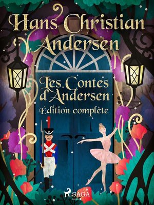 cover image of Les Contes d'Andersen--Édition complète